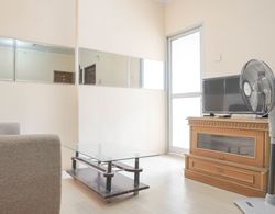 Comfort And Cozy 2Br At Gajah Mada Mediterania Apartment İç Mekan