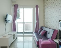 Comfort And Elegant 1Br Green Bay Condominium Apartment Oda Düzeni
