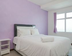 Comfort And Elegant 1Br Green Bay Condominium Apartment Öne Çıkan Resim