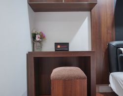 Comfort and Homey Studio Kebagusan City Apartment İç Mekan