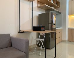 Comfort And Nice 2Br At Signature Park Grande Apartment İç Mekan