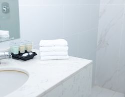Comfort boutique hotel and spa Banyo Tipleri