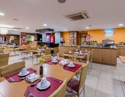 Comfort Hotel Campos Dos Goytacazes Yeme / İçme