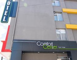 COMFORT CENTER SUIT HOTEL Dış Mekan