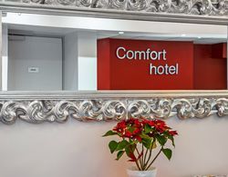 Comfort Hotel Champigny Sur Marne Lobi
