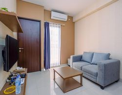 Comfort Designed 2Br At Transpark Cibubur Apartment Oda Düzeni