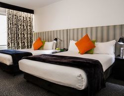 Comfort Hotel East Melbourne Genel