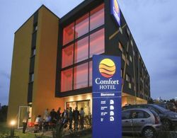 Comfort Hotel Expo Colmar Genel