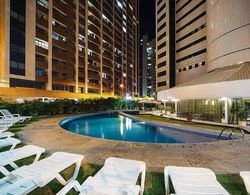 Comfort Hotel Fortaleza Havuz