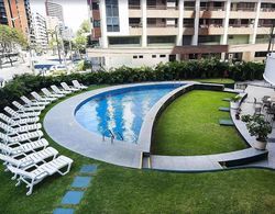 Comfort Hotel Fortaleza Havuz