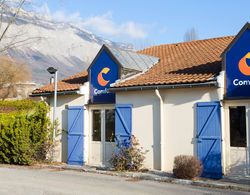 Comfort Hotel Grenoble Meylan Genel