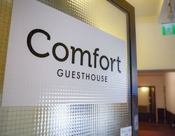 Comfort Guesthouse İç Mekan