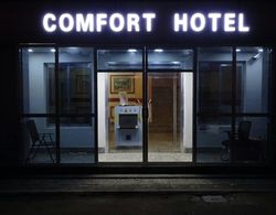 Comfort Hotel Dış Mekan