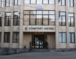 Comfort Hotel Dış Mekan