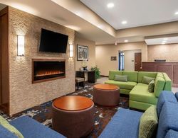 Comfort Inn and Suites Ames near ISU Campus Öne Çıkan Resim