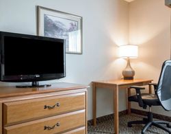 Comfort Inn And Suites Genel