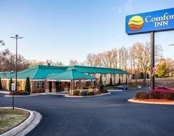 Comfort Inn Asheboro Genel