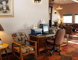 Comfort Inn at Buffalo Bill Village Resort Genel