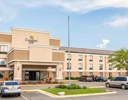 Comfort Inn Bourbonnais Area Genel