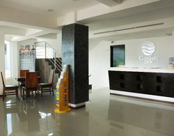 Comfort Inn Cancun Aeropuerto Cancun Lobi