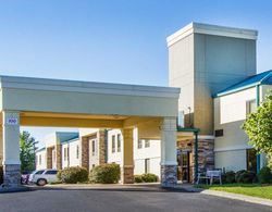 Comfort Inn Clarksville Genel