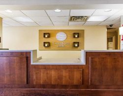 Comfort Inn Clarksville Lobi