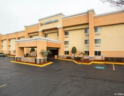 Comfort Inn Columbia South Carolina  Genel