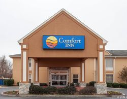Comfort Inn I-40 East Genel