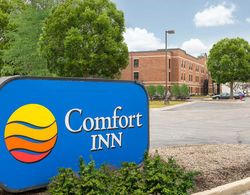 Comfort Inn Indianapolis North - Carmel Genel