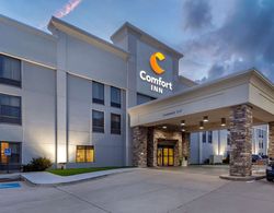 Comfort Inn Kearney I-80 Dış Mekan