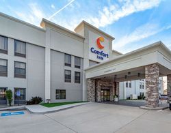 Comfort Inn Kearney I-80 Dış Mekan