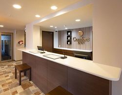 COMFORT INN KOFU Genel