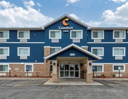 Comfort Inn Mount Pleasant – Racine Dış Mekan