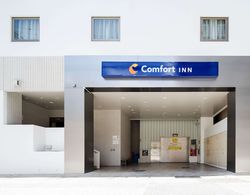Comfort Inn Naha Tomari Port Dış Mekan