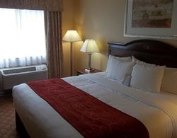 Comfort Inn Newport Beach Oregon Genel