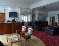 Comfort Inn Ramsgate Lobi