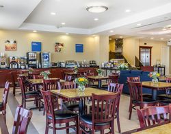 Comfort Inn & Suites Airport La Guardia Airport Yeme / İçme