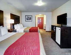 Comfort Inn & Suites Amarilllo Genel