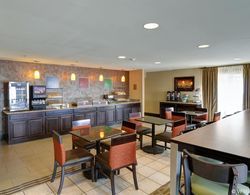 Comfort Inn & Suites Amarilllo Genel