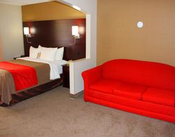 Comfort Inn & Suites Barrie Genel