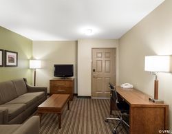 Comfort Inn & Suites Bentonville Genel