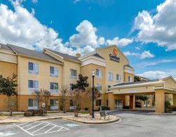 Comfort Inn & Suites Camden Genel