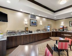 Comfort Inn & Suites Cedar Hill Duncanville Yeme / İçme
