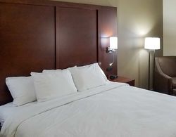 Comfort Inn & Suites Coffeyville Oda