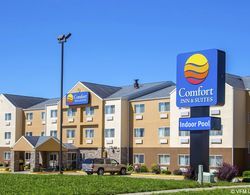 Comfort Inn & Suites Coralville Area Genel