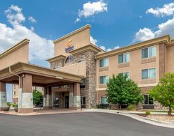 Comfort Inn Suites Denver Northeast Brighton Genel