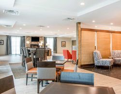 Comfort Inn & Suites East Ellijay Lobi