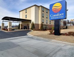 Comfort Inn & Suites Fort Smith I-540 Genel