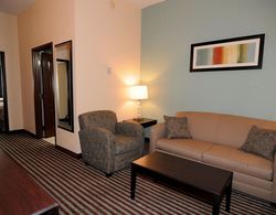 Comfort Inn & Suites Grenada Lake Genel