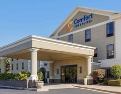 Comfort Inn & Suites Hot Springs Central Dış Mekan